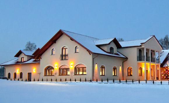 Potocki Dwor Hotel Jedrzejow Exterior photo